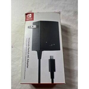 Nintendo Switch HACAADHGA Ac Adapter - Black